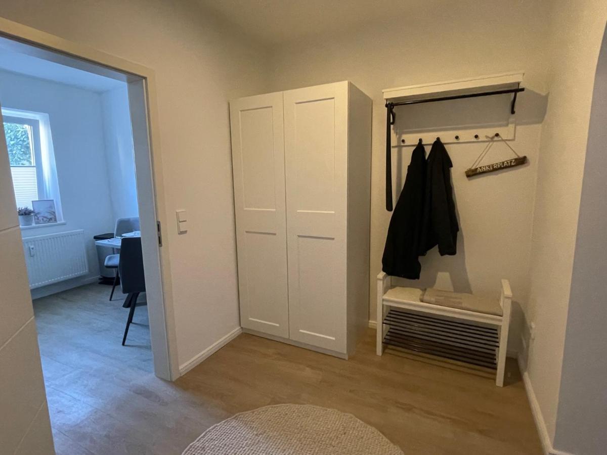 Fewo Toni Wißmar Exteriör bild